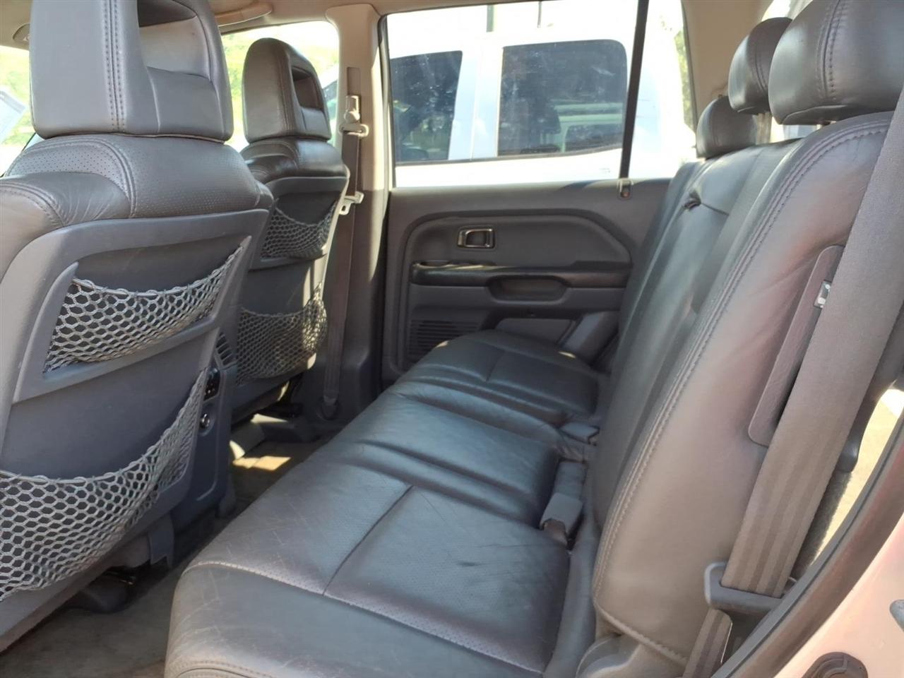 Honda Pilot  2004