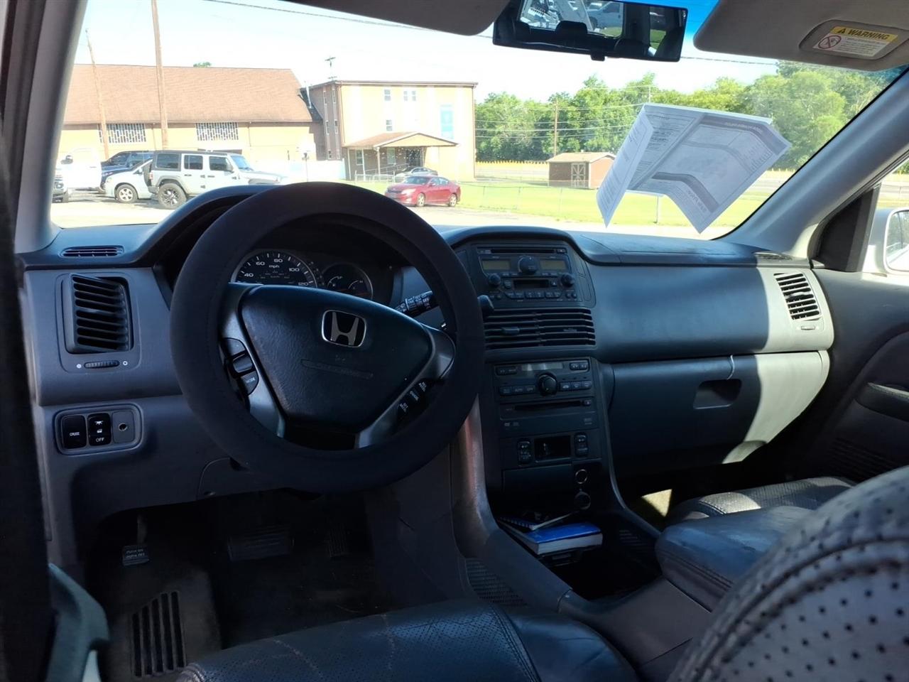 Honda Pilot  2004