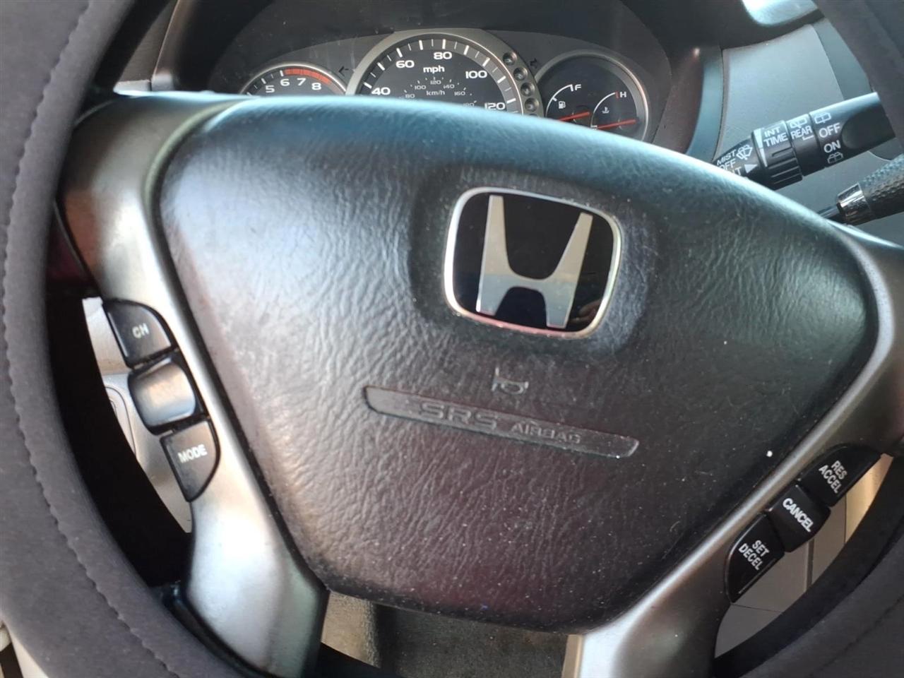Honda Pilot  2004