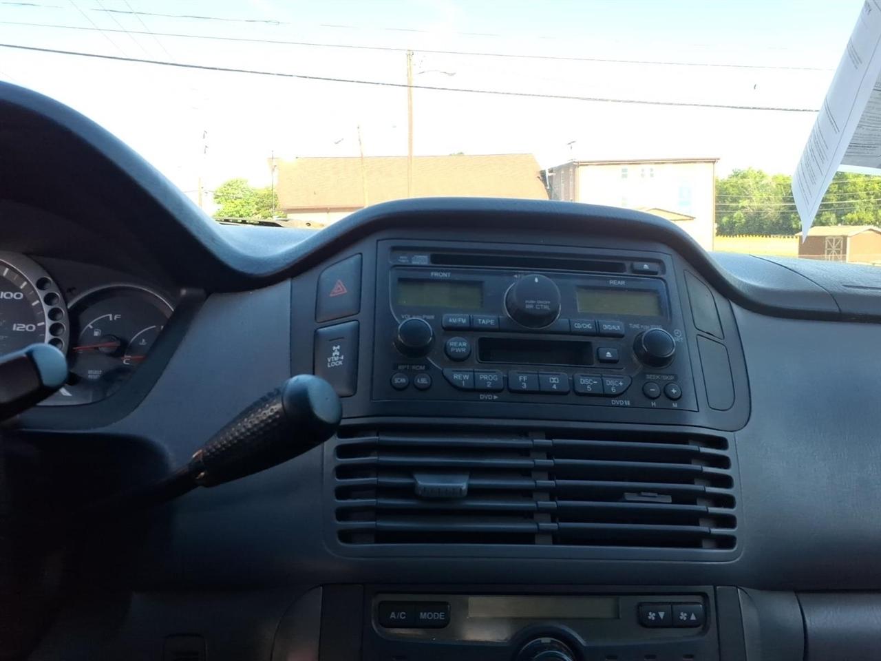 Honda Pilot  2004