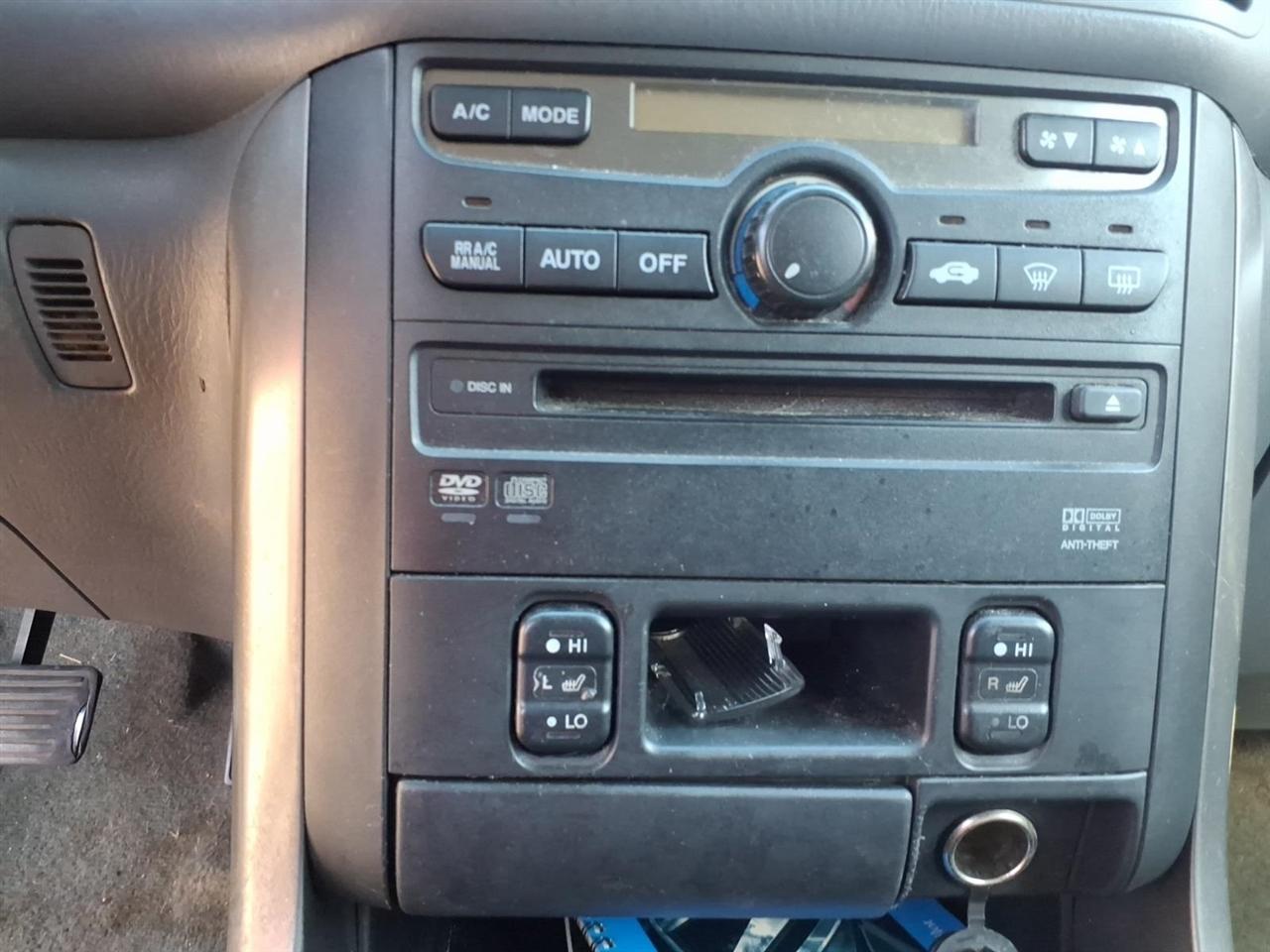 Honda Pilot  2004