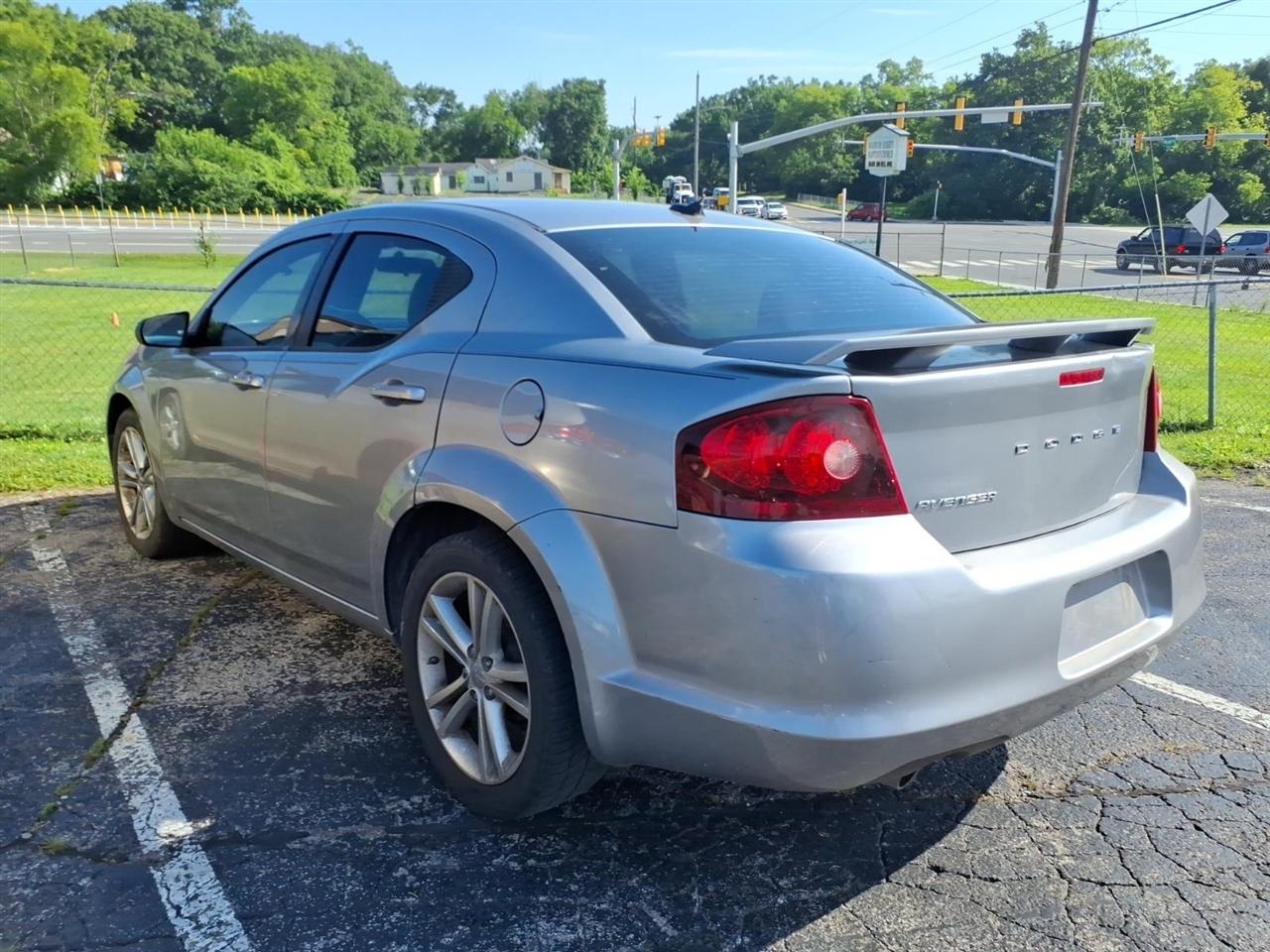 Dodge Avenger  2014