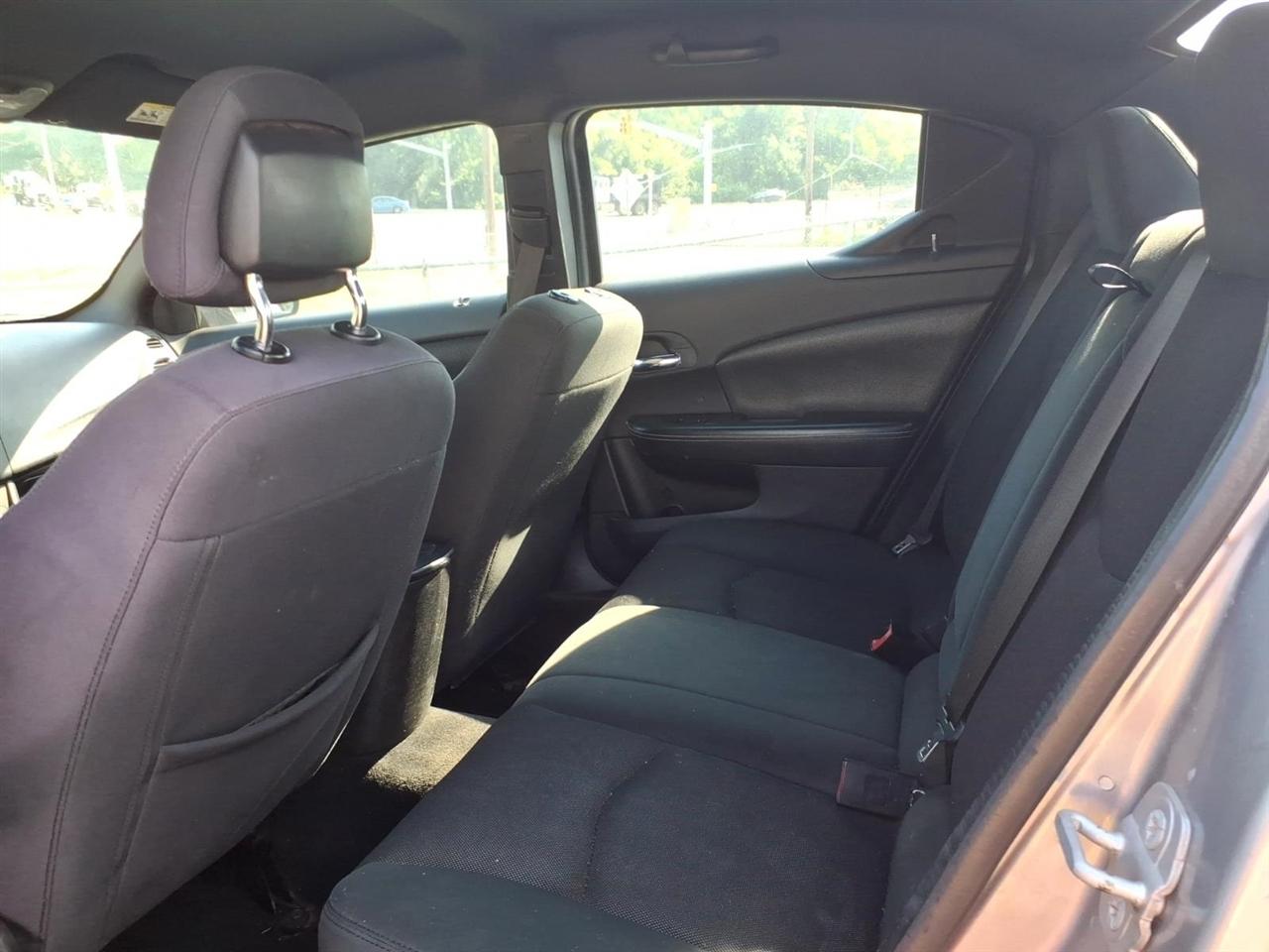 Dodge Avenger  2014