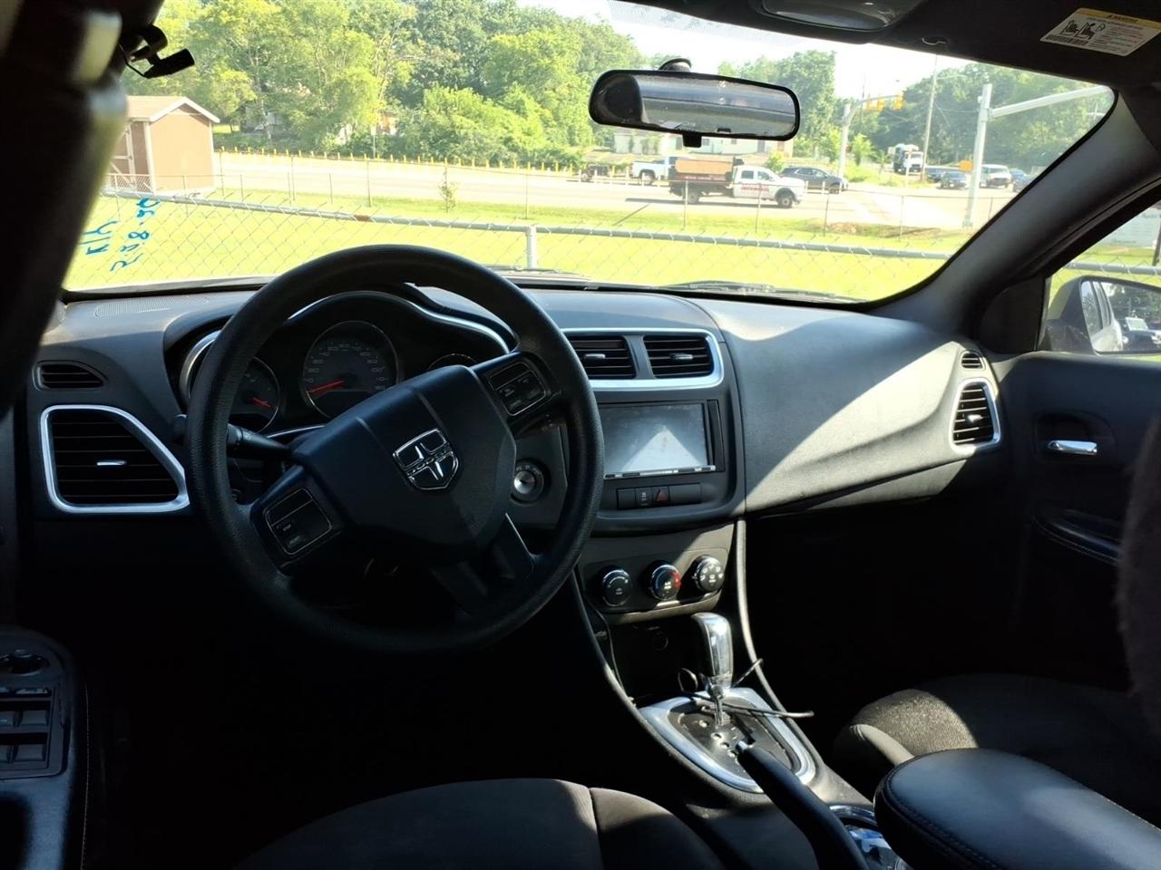 Dodge Avenger  2014