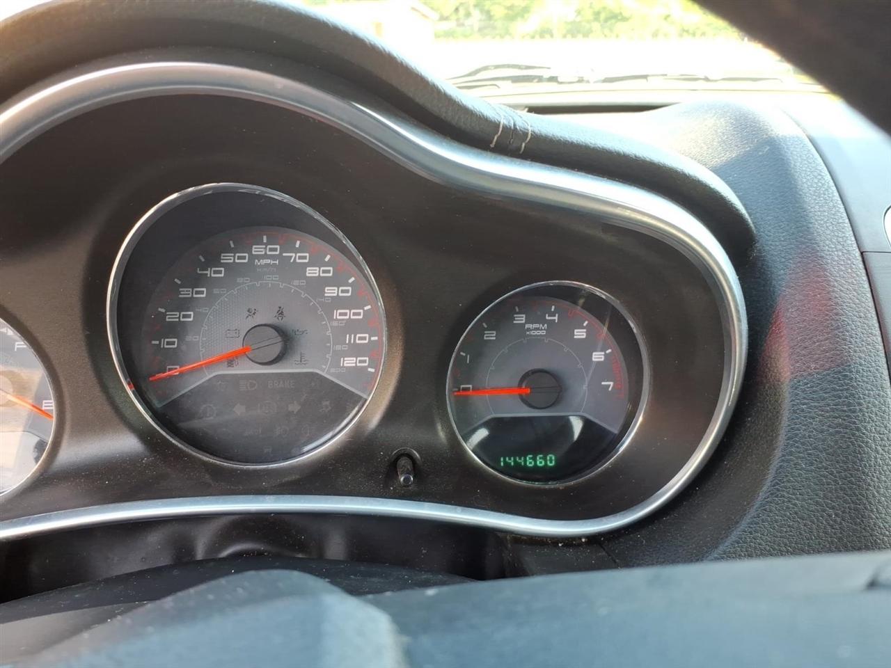 Dodge Avenger  2014