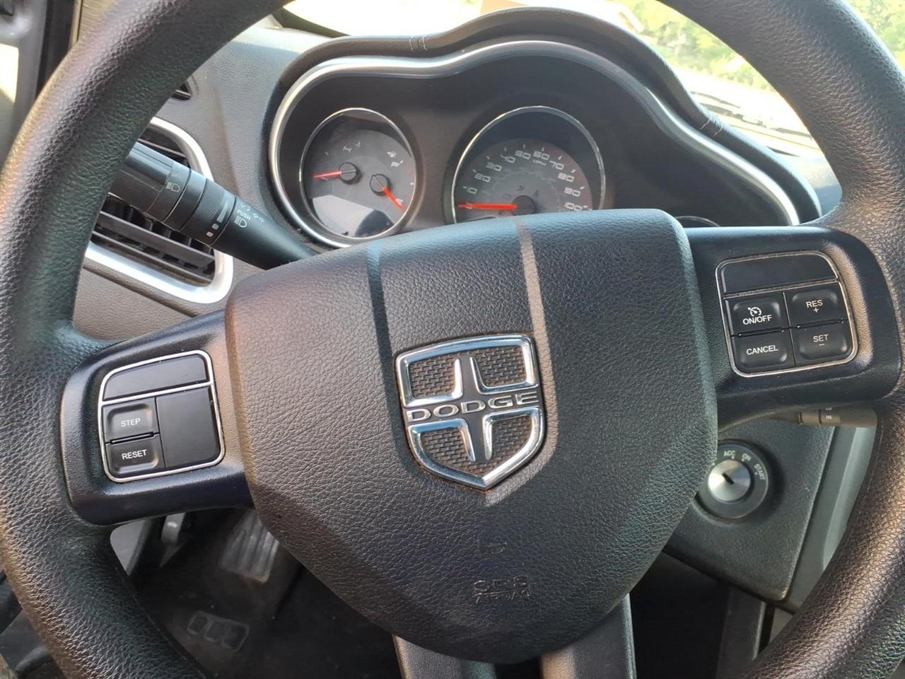 Dodge Avenger  2014