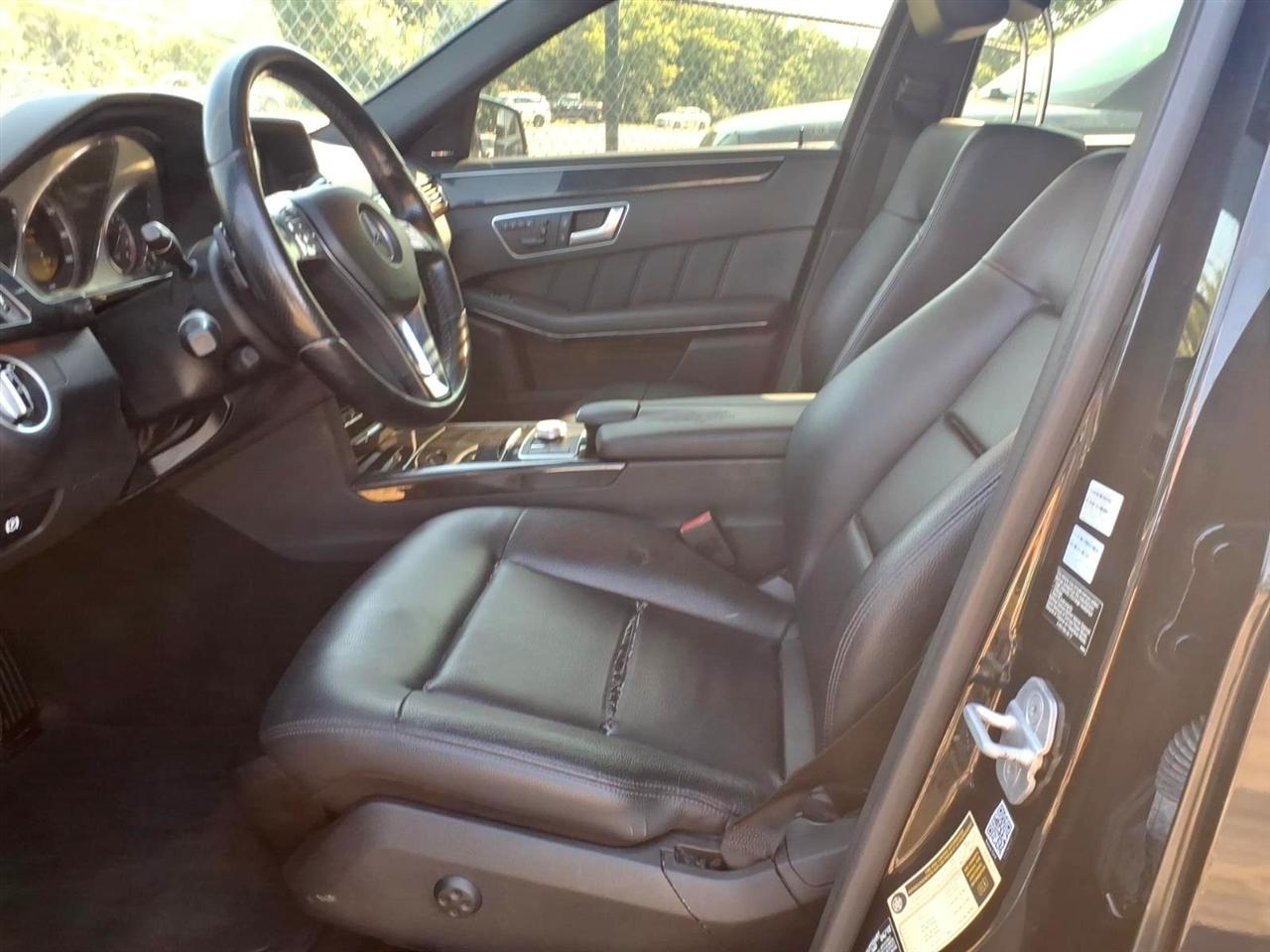 Mercedes-Benz E-Class  2012