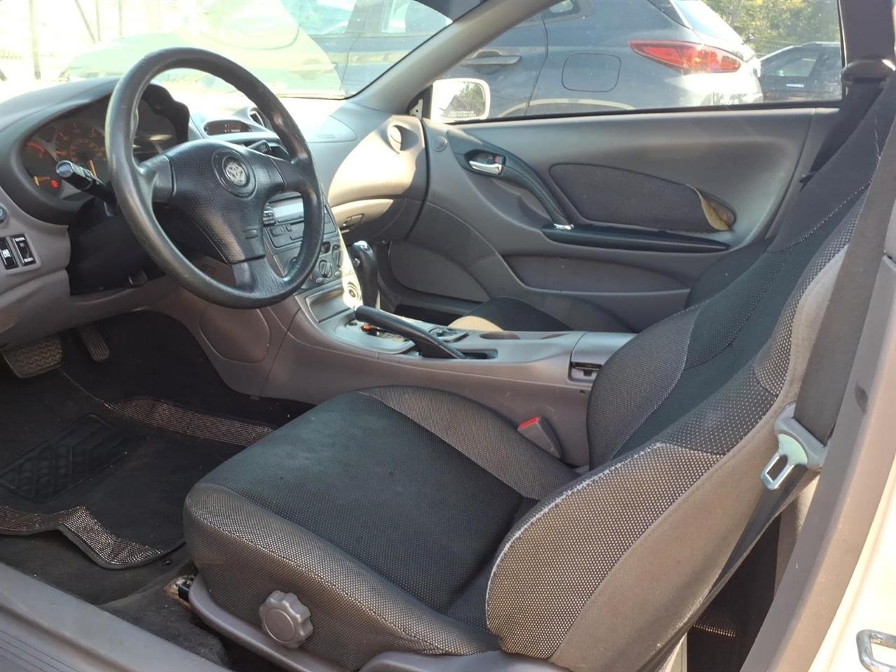 Toyota Celica  2002
