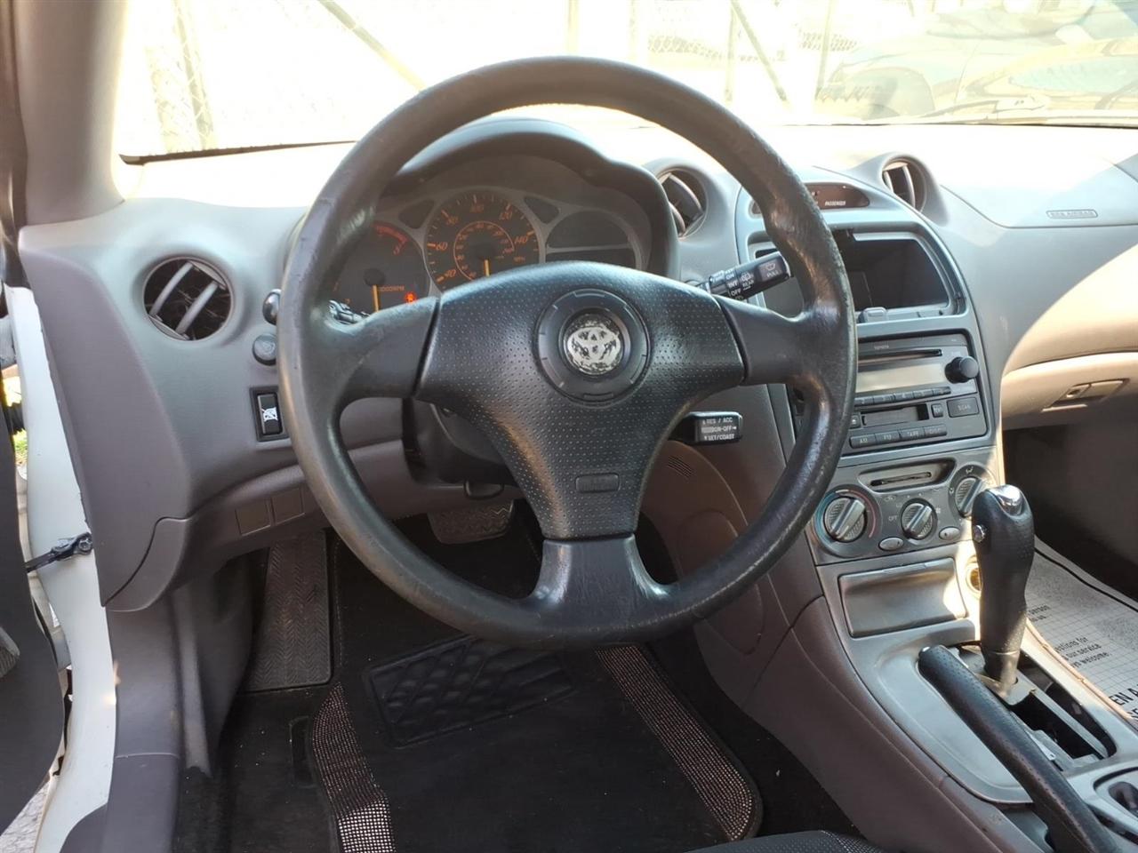 Toyota Celica  2002