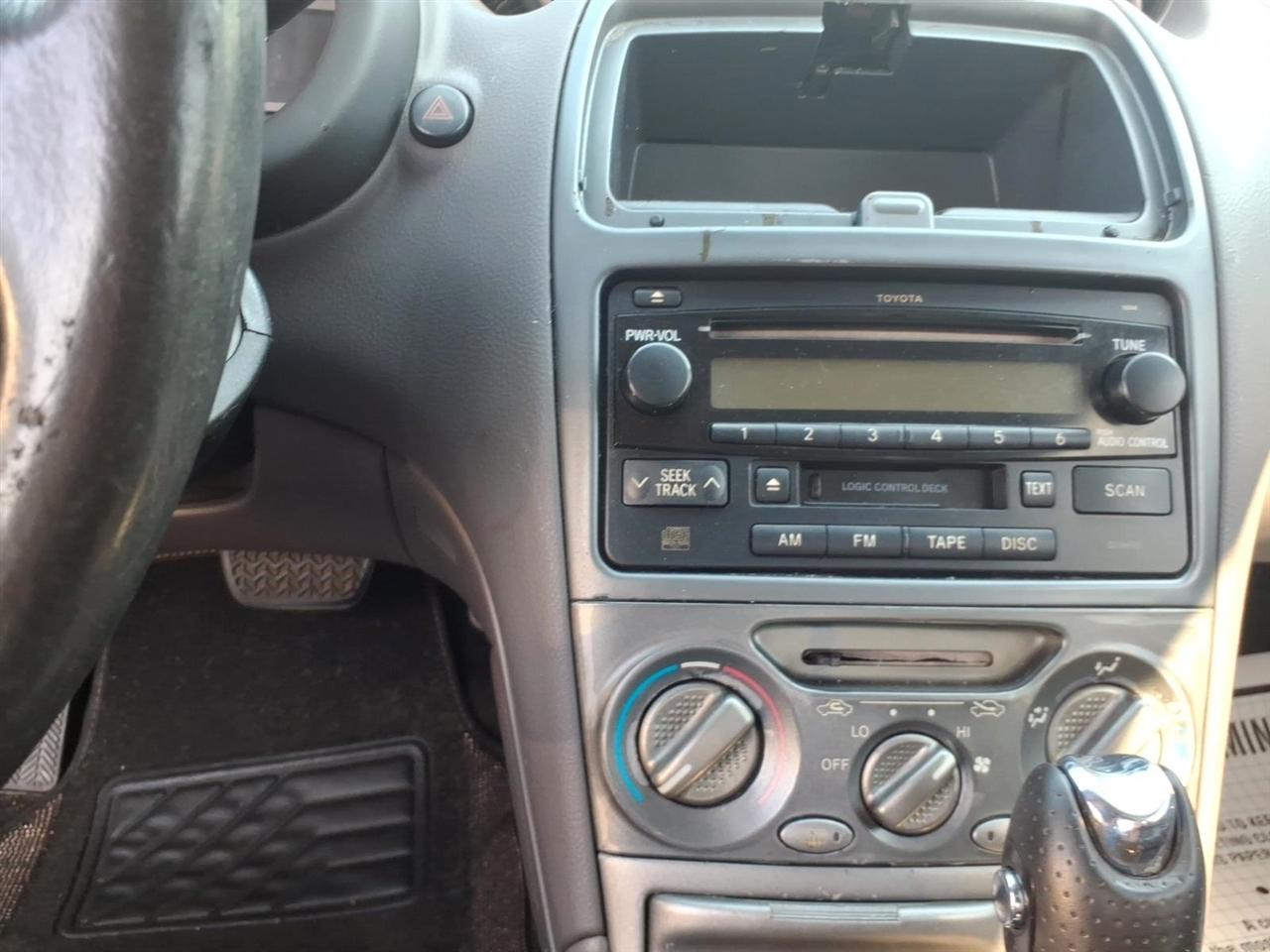 Toyota Celica  2002