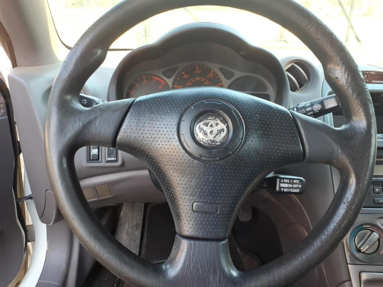 Toyota Celica  2002