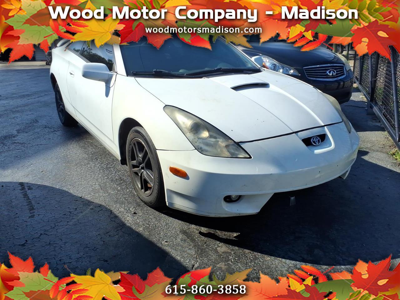 2002 Toyota Celica 
