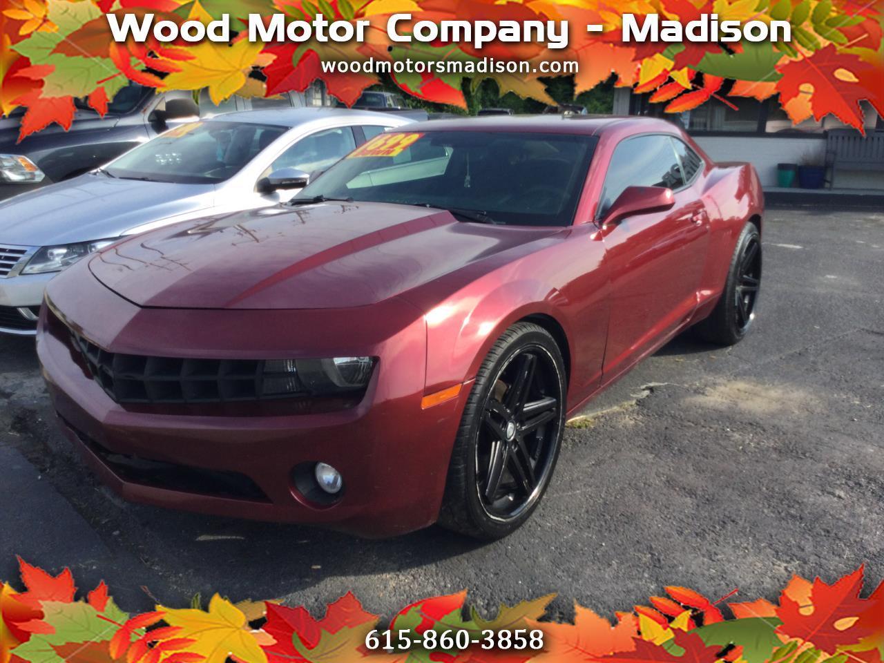 2010 Chevrolet Camaro 