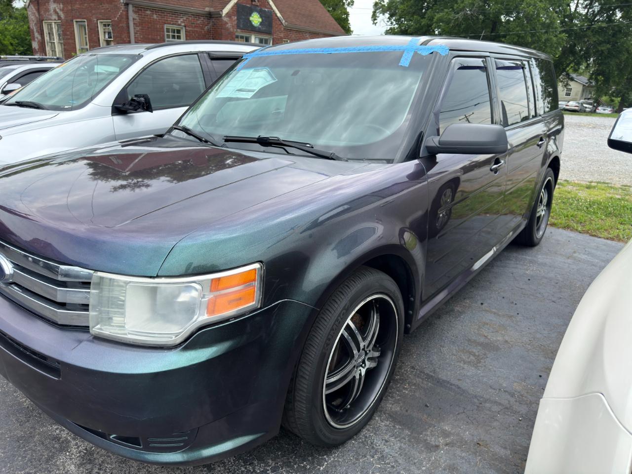 Ford Flex  2010