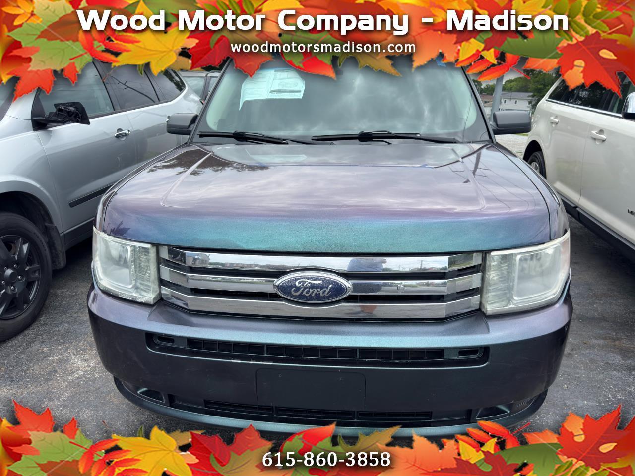 2010 Ford Flex 4dr SE FWD
