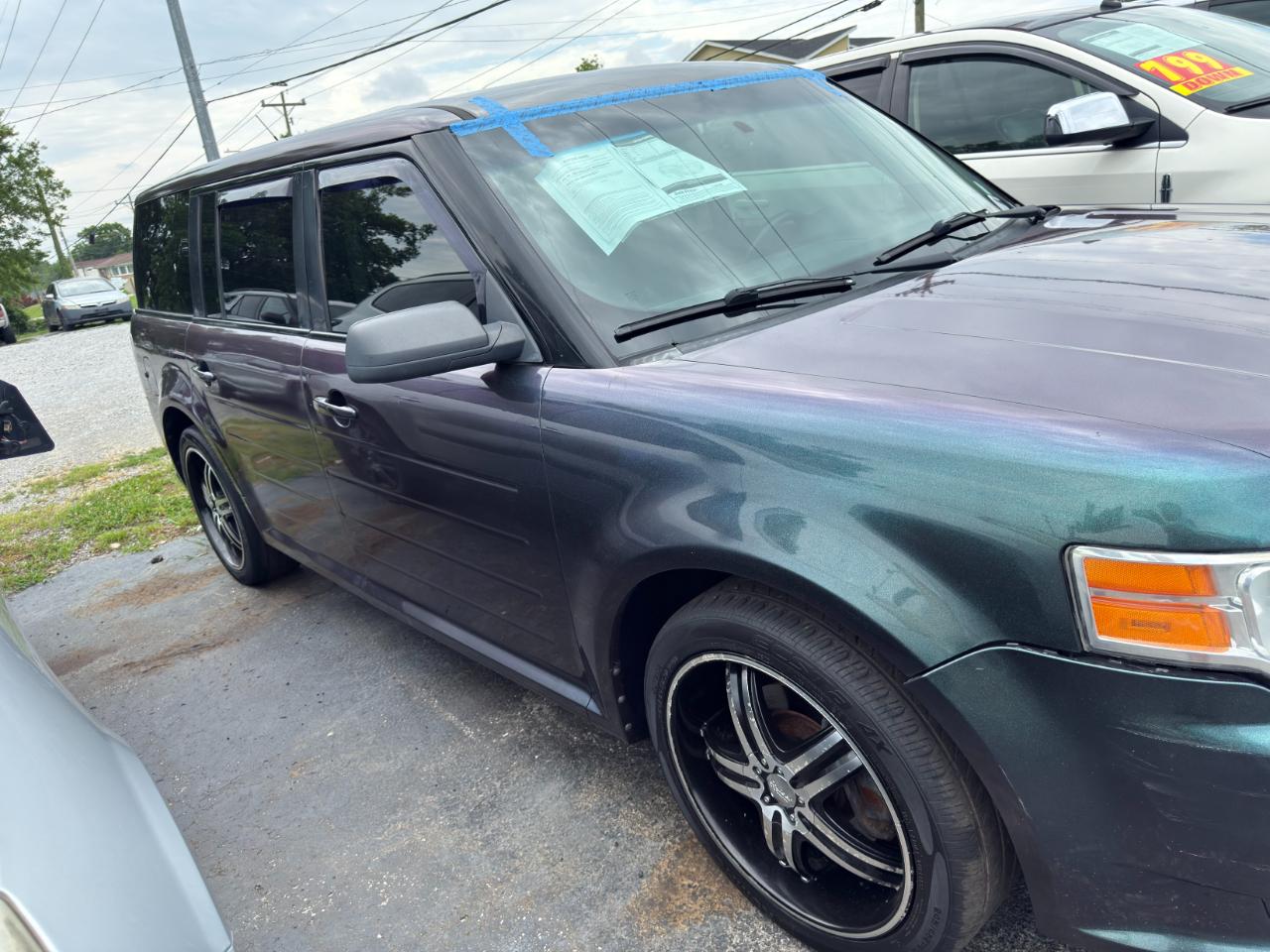 Ford Flex  2010