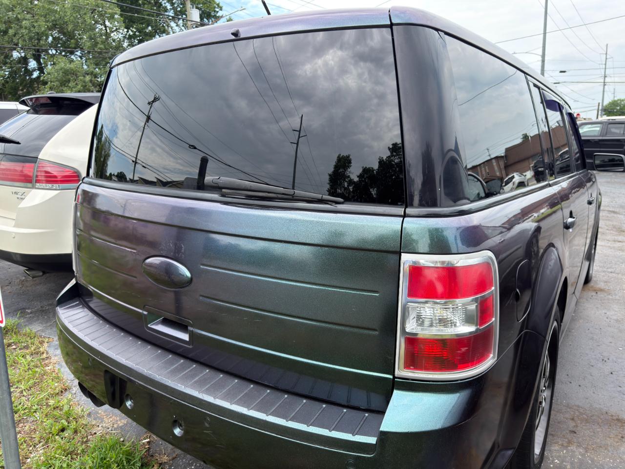 Ford Flex  2010
