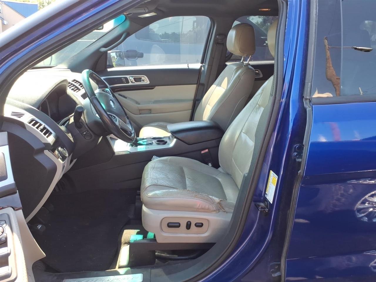 Ford Explorer  2013