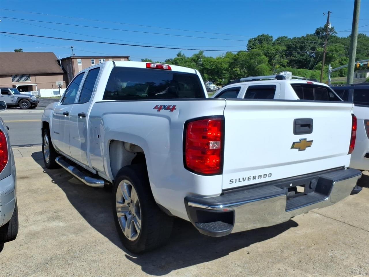 Chevrolet Silverado 1500  2016