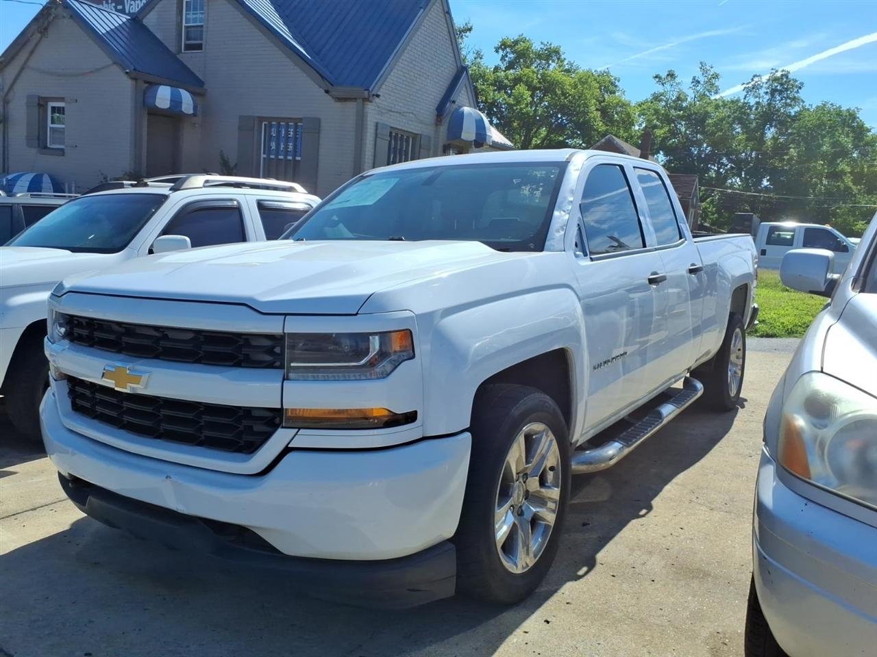 Chevrolet Silverado 1500  2016