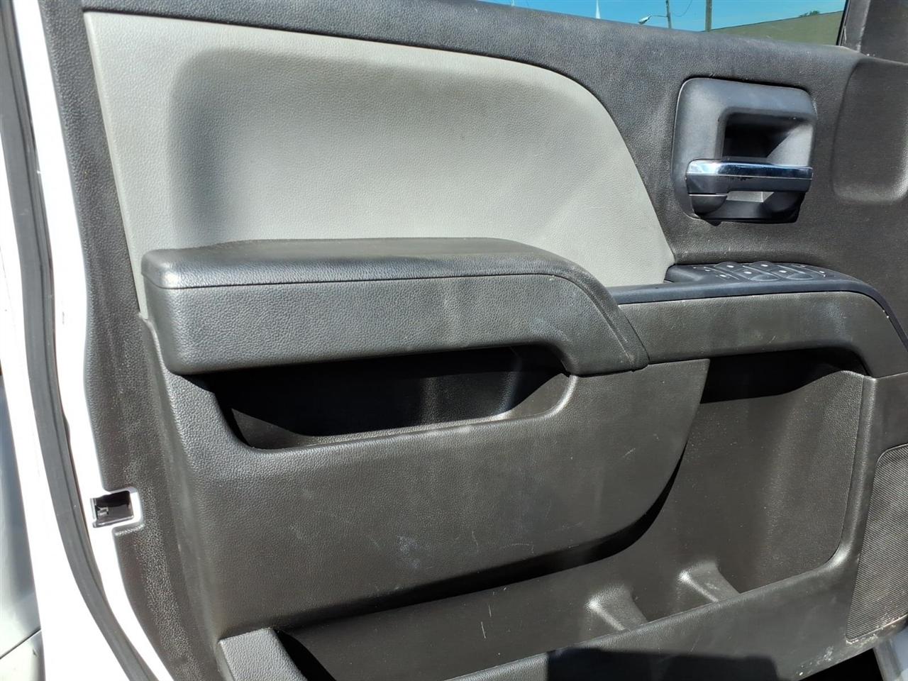 Chevrolet Silverado 1500  2016