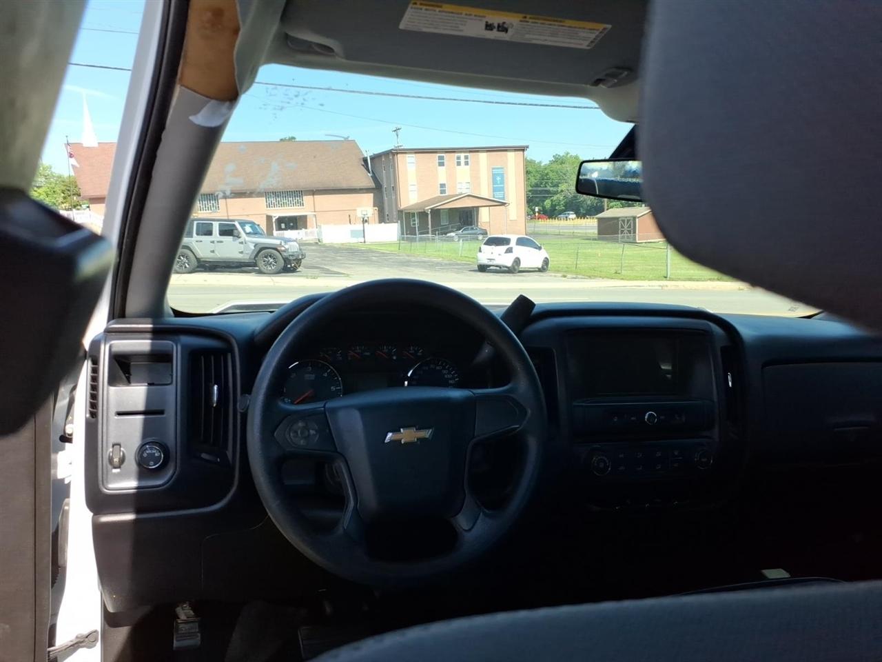 Chevrolet Silverado 1500  2016