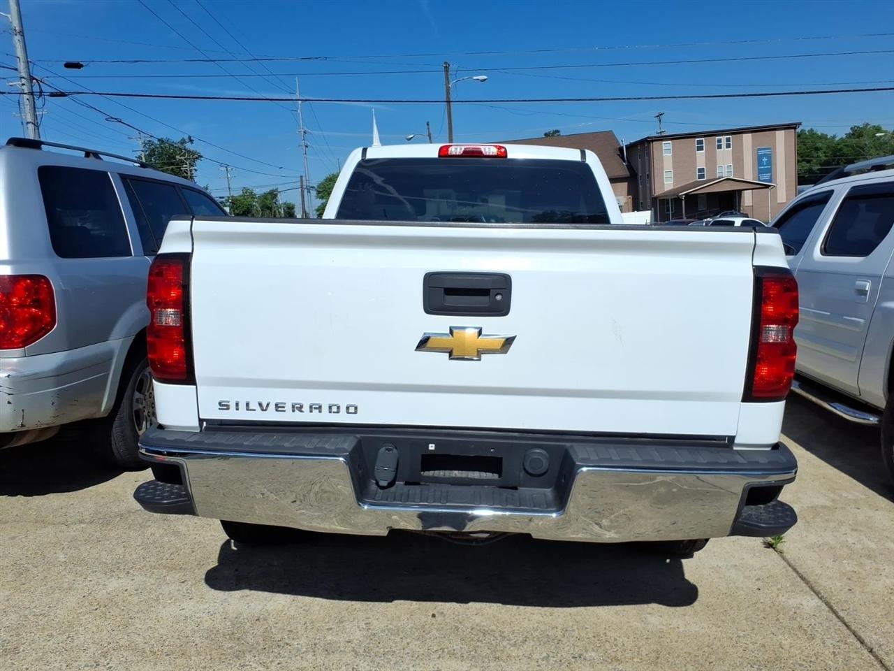 Chevrolet Silverado 1500  2016