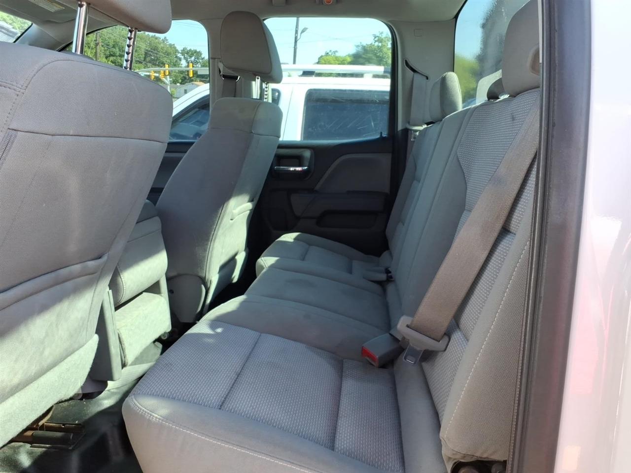 Chevrolet Silverado 1500  2016