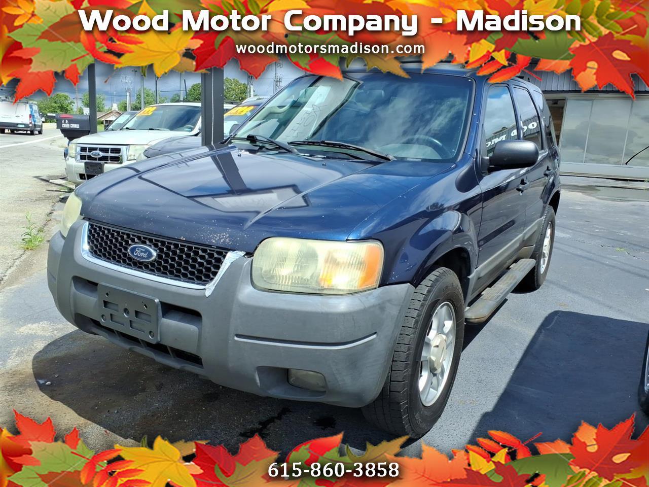 2004 Ford Escape 