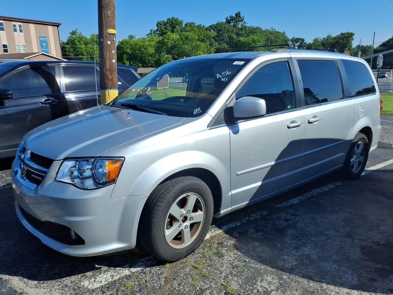 Dodge Grand Caravan  2011