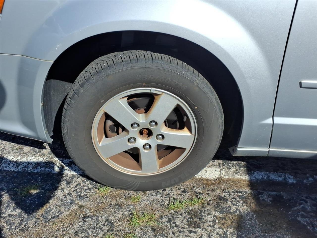Dodge Grand Caravan  2011