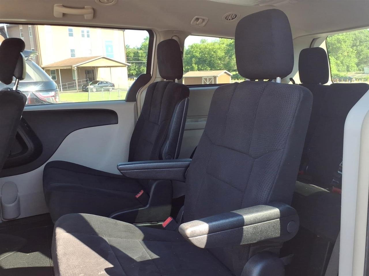 Dodge Grand Caravan  2011