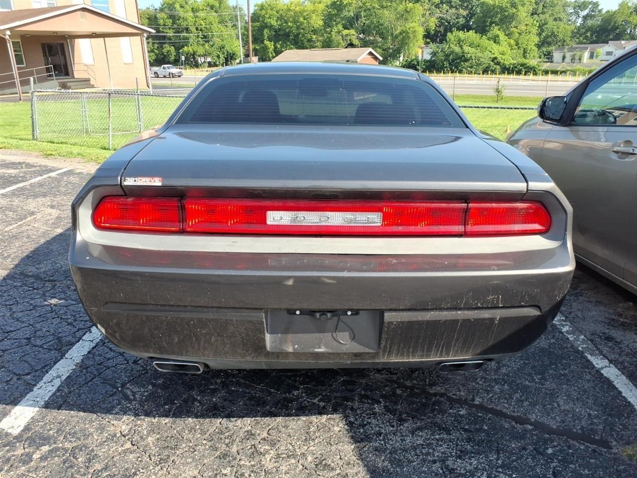 Dodge Challenger  2014