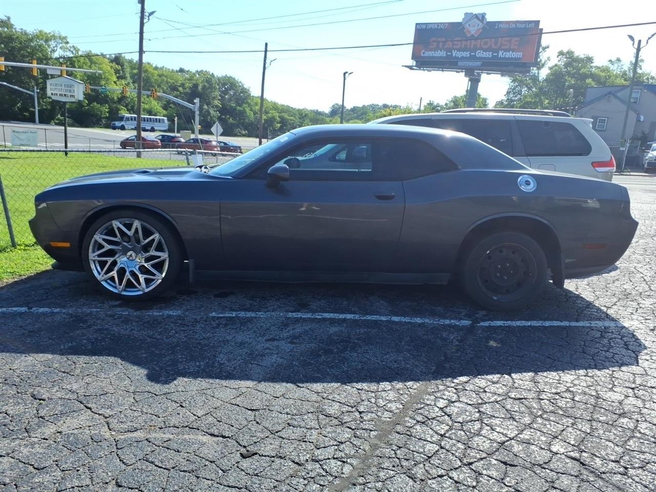 Dodge Challenger  2014