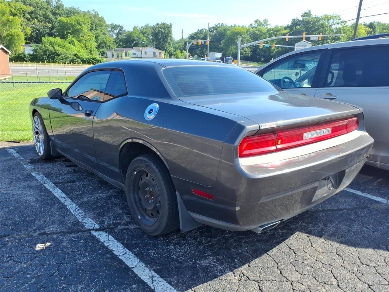 Dodge Challenger  2014