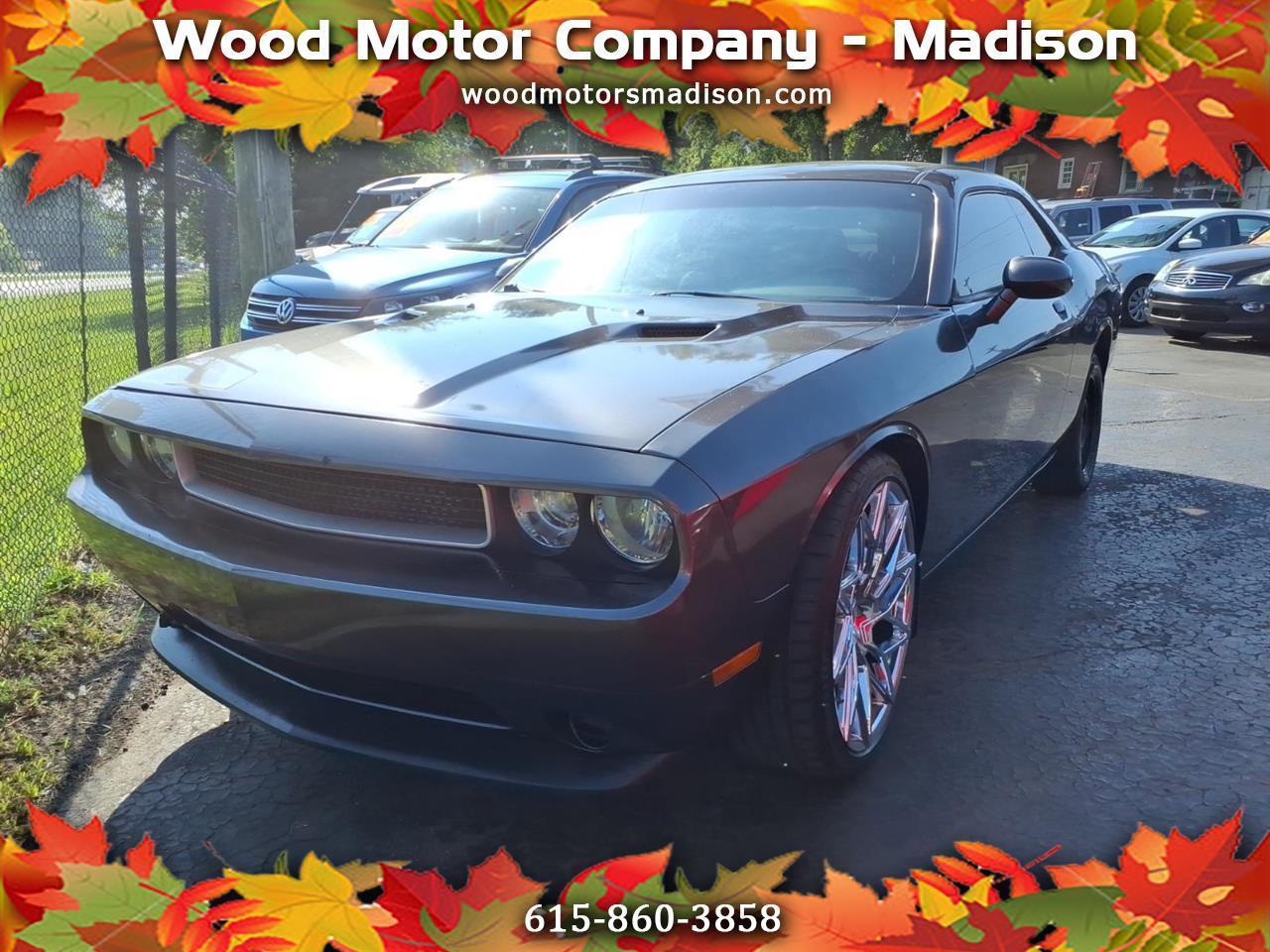 2014 Dodge Challenger 