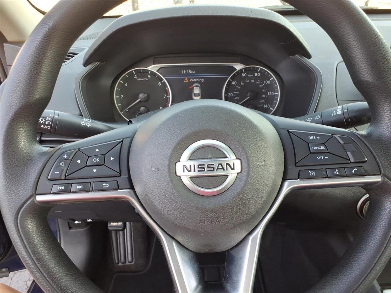 Nissan Altima  2020