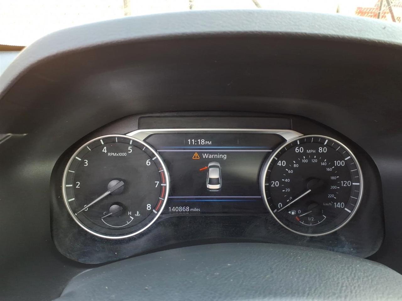 Nissan Altima  2020