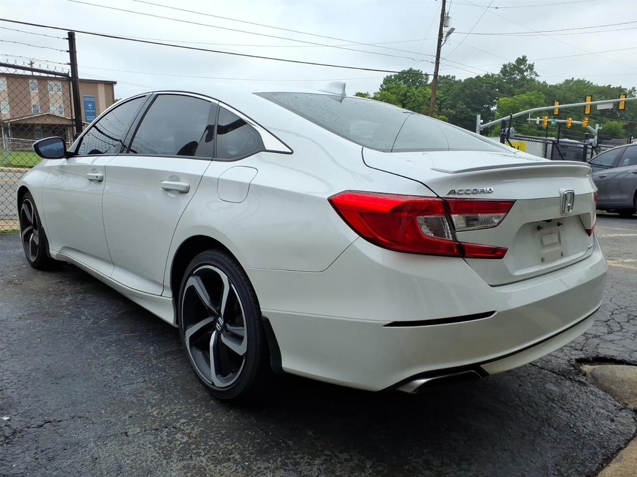 Honda Accord Sedan  2020