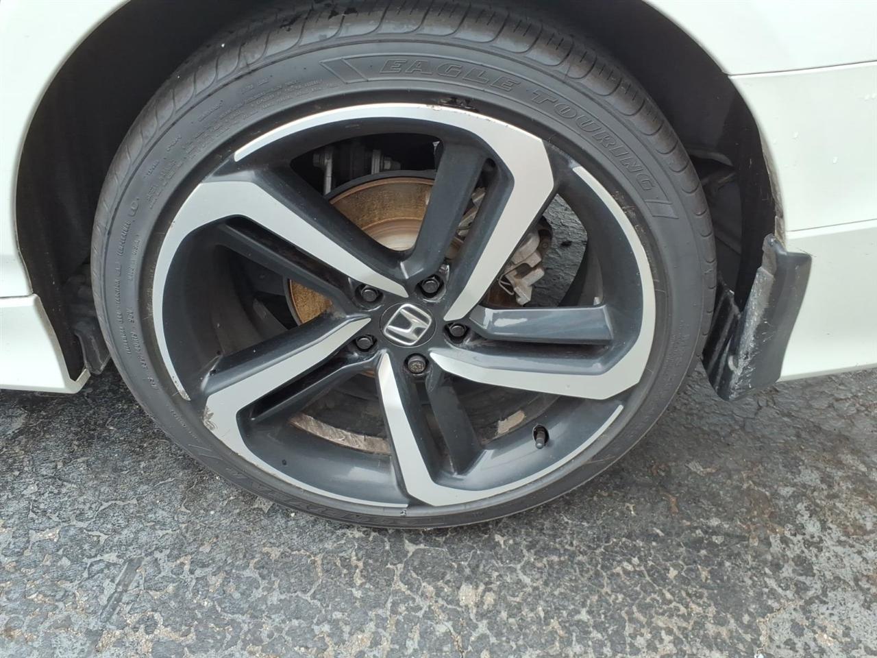 Honda Accord Sedan  2020