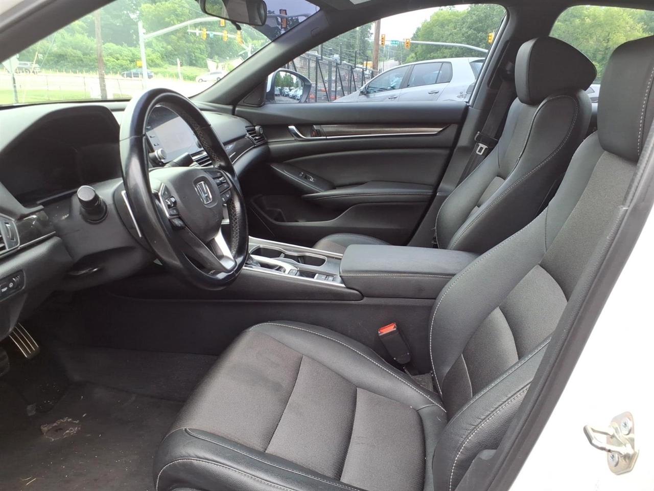 Honda Accord Sedan  2020
