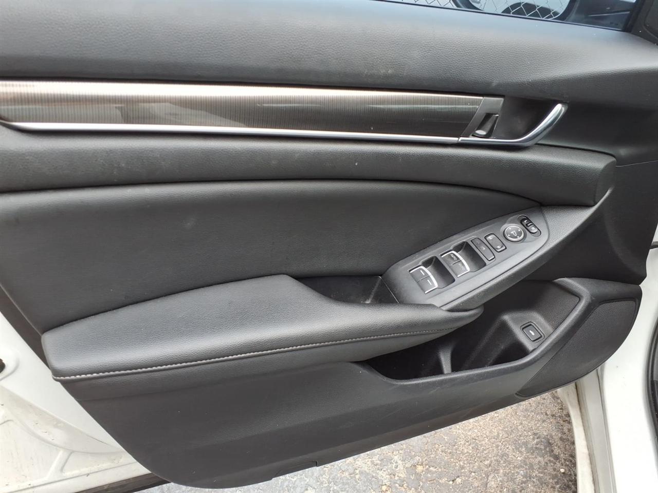 Honda Accord Sedan  2020