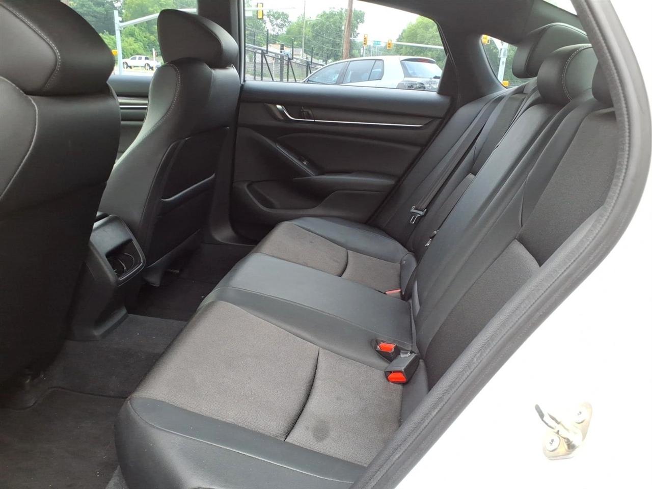Honda Accord Sedan  2020