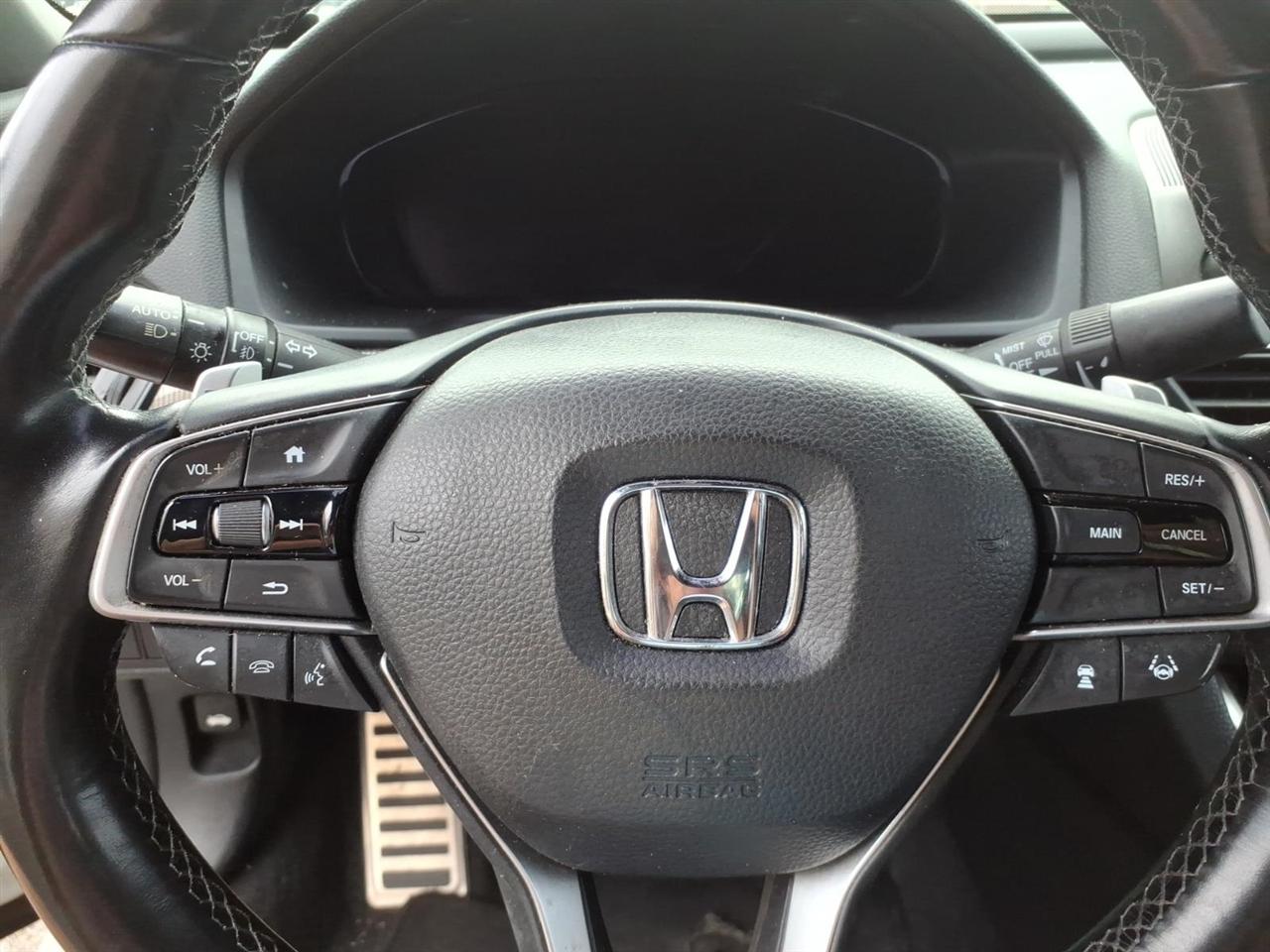 Honda Accord Sedan  2020