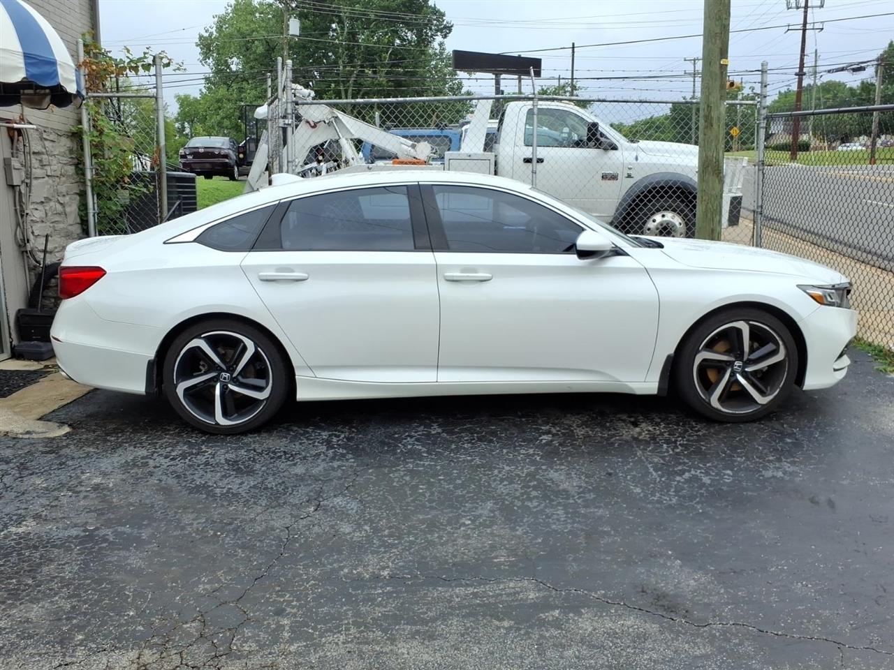 Honda Accord Sedan  2020