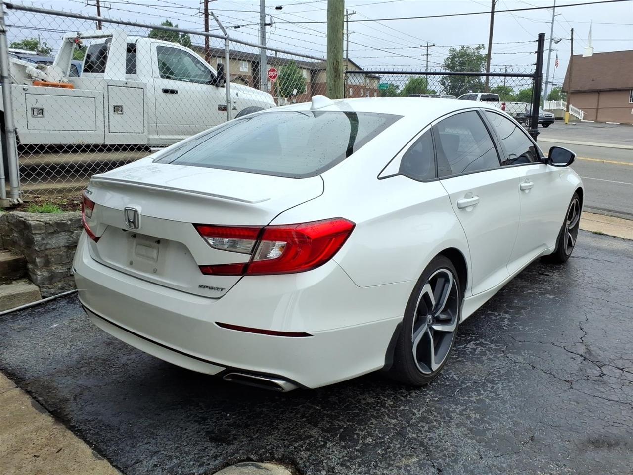 Honda Accord Sedan  2020