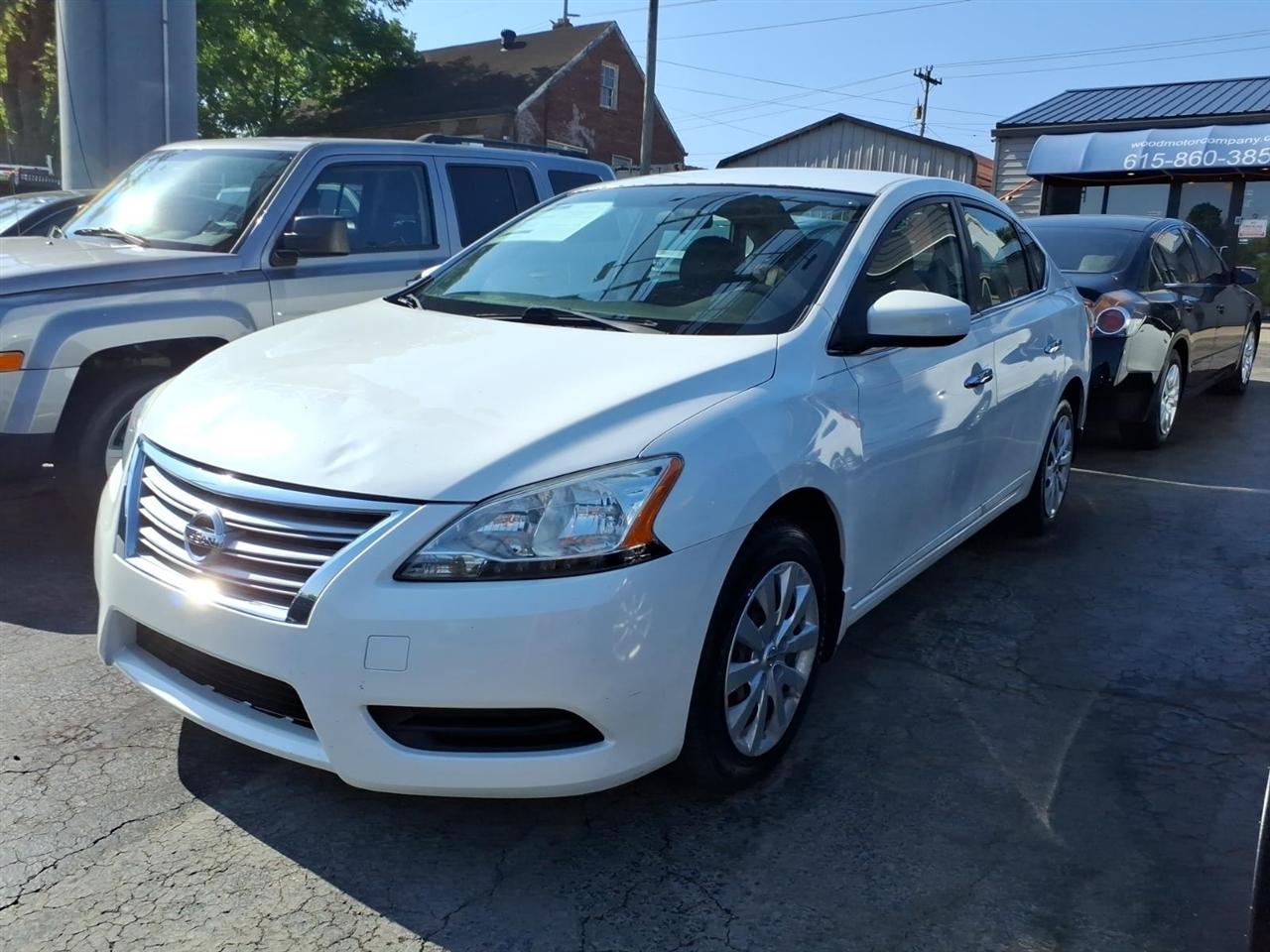 Nissan Sentra  2014