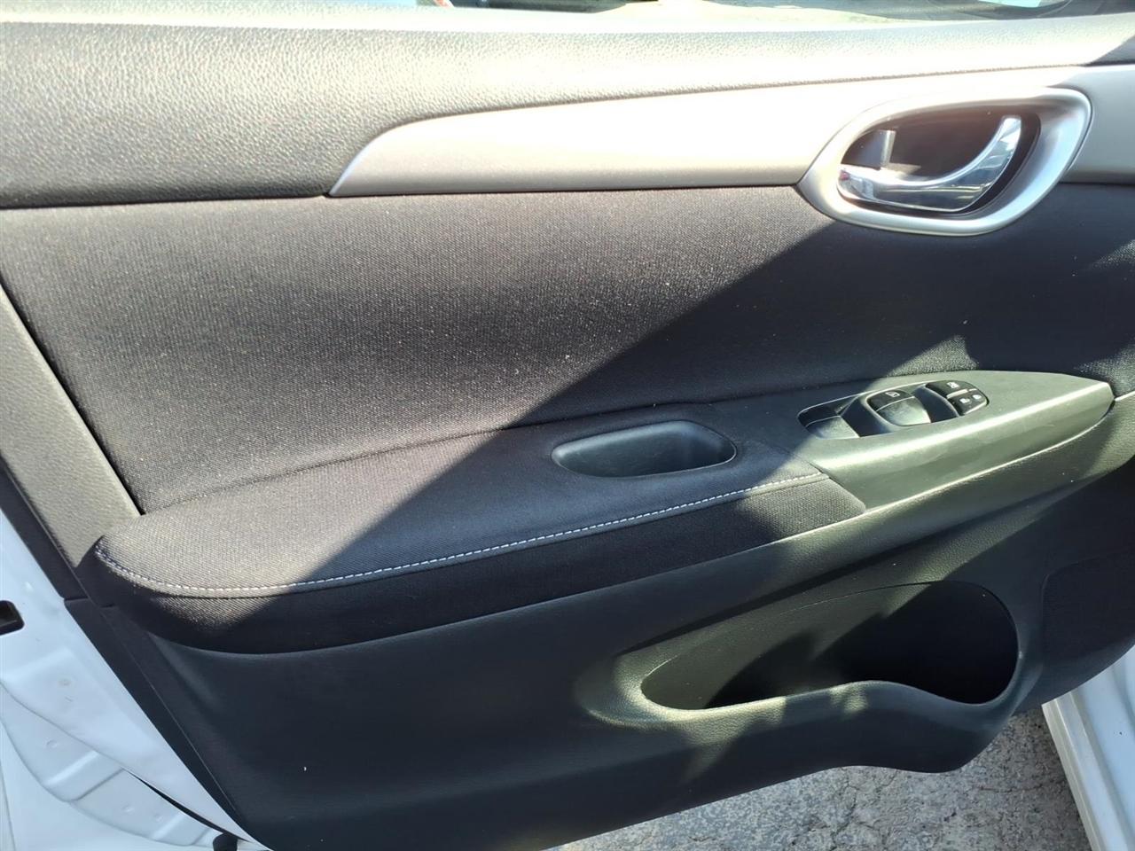 Nissan Sentra  2014