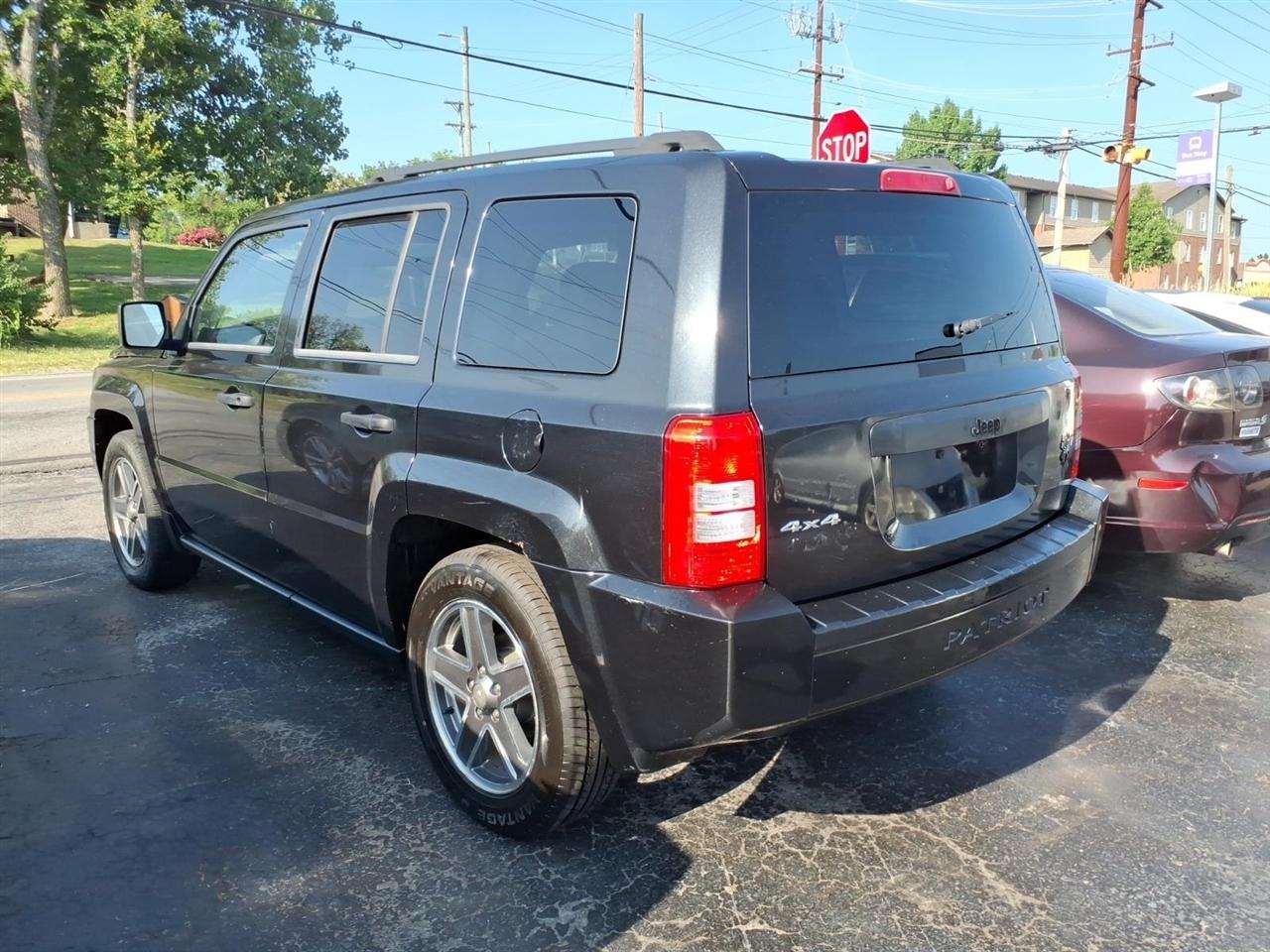 Jeep Patriot  2009