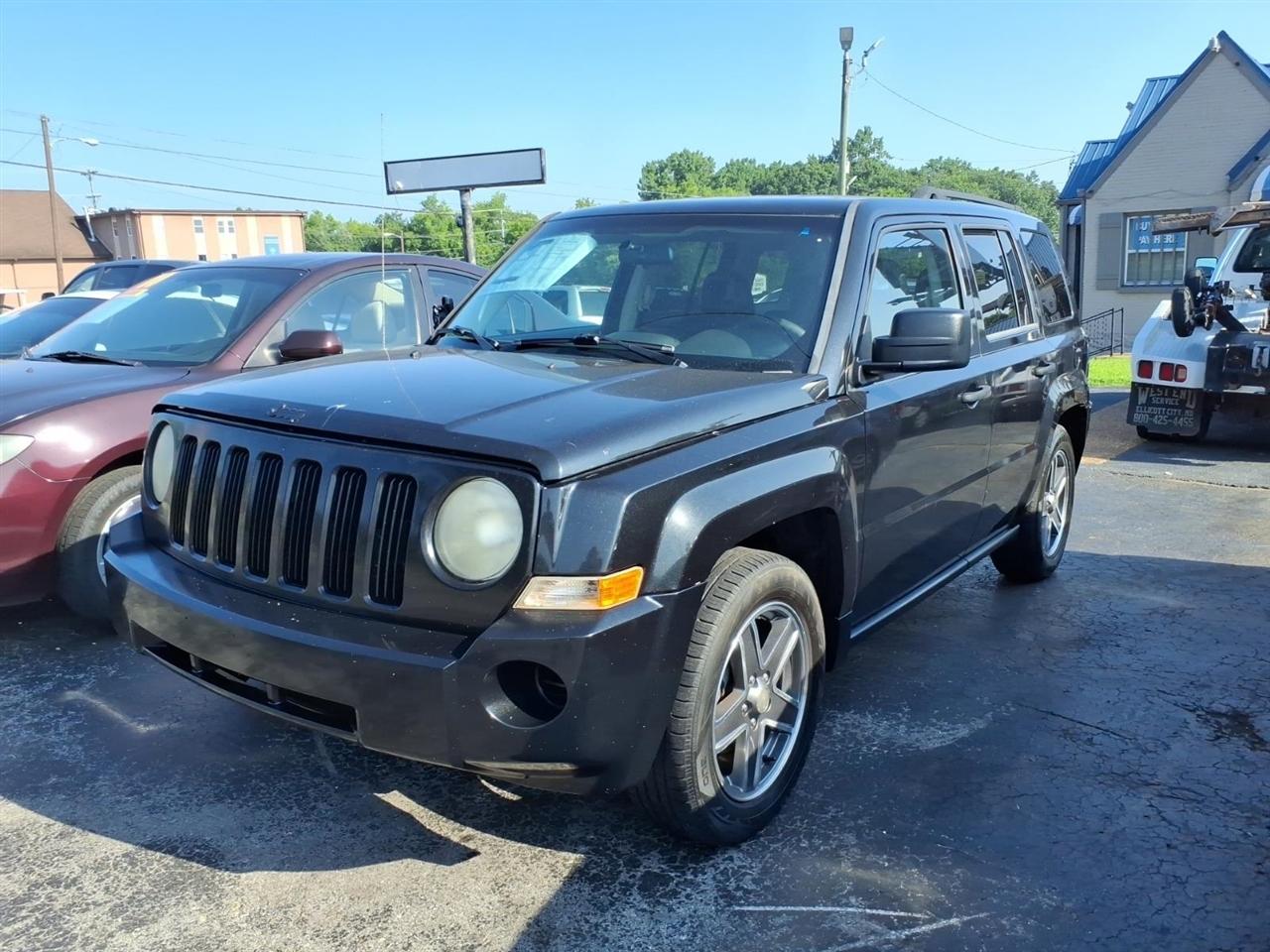 Jeep Patriot  2009